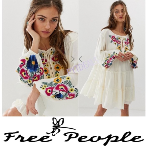 Free People Dresses & Skirts - NWOT Free people Put a Spell on you dress S